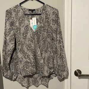 Womens blouse.